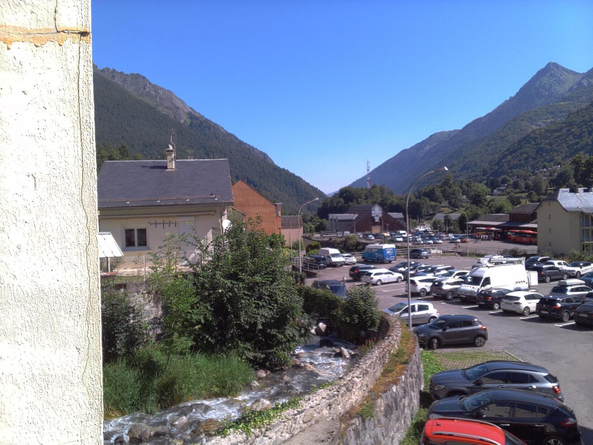 Appartement Cauterets Exterior photo